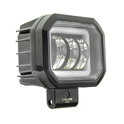 Cвітлодіодна фара WL-F7 30W DRL Driving Cyclone (НФ-00004969)