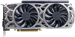Відеокарта GeForce GTX 1080 Ti 11GB EVGA SC2 Gaming (11G-P4-6593-KR) Б/В - мініатюра 2