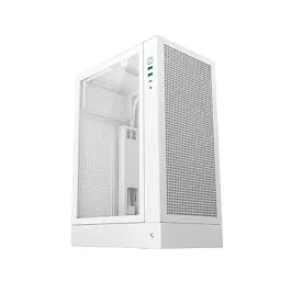 Корпус для ПК Deepcool CH170 Plus White (R-CH170-WHNGM0-G)