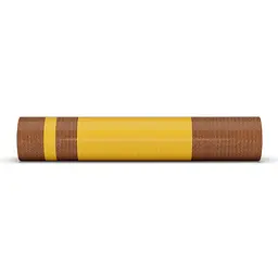 Сільськогосподарська сітка для тюків Bradas BALER NET PLUS 1.25x3000 м (AK-BNP125X3000) 