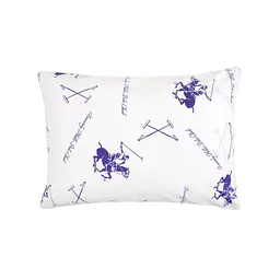 Наволочки Beverly Hills Polo Club - BHPC 029 Lilac 50x70 (2 од) - мініатюра 3