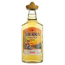 Текіла Sierra Reposado, 35%, 0,7 л