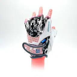 Рукавички для фітнесу (MFG-931) MadMax M fit0012377 - мініатюра 2