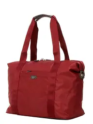 Сумка для шопінгу тканинна Airtex 581/40 40×34×22 см 30л Червоний