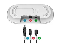 Портативна акустика Sony SRS-LSR200 - мініатюра 7