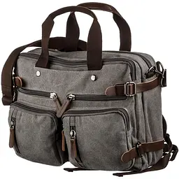 Сумка текстильна Vintage 38х29.5х6 см sum0012222