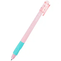Ручка гелева пиши-стирай Kite Smart 3 синя упаковка 24 шт. (K26-098-3) - мініатюра 3