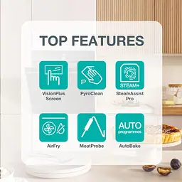 Електричний духовий шафа Gorenje BPSA6138B (7138247) - мініатюра 6
