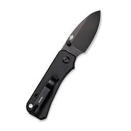 Ніж Civivi Baby Banter Darkwash Black G10 (C19068S-2) - мініатюра 2
