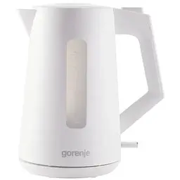 Електрочайник Gorenje K17OPW