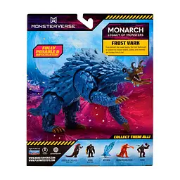 Фігурка Godzilla vs. Kong Морозний варк (35874) - мініатюра 6