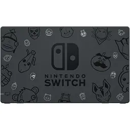 Nintendo Switch Fortnite Limited Edition (Upgraded version) - мініатюра 4