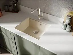 Кухонна мийка Miraggio Lagoon 540 sand 0001141, Sand - мініатюра 4