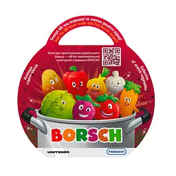 Стретч-іграшка Elastikorps Borsch у вигляді овоча "Борщ" 41/CN23 у дисплеї - мініатюра 10