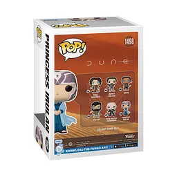 Фігурка Funko POP Movies: Dune 2 - Princess Irulan det0018113 - мініатюра 3