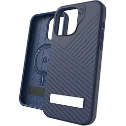 Протиударний чохол із підставкою Gear4 Denali MagSafe для iPhone 15 Pro Zagg (6.1") Navy - мініатюра 4