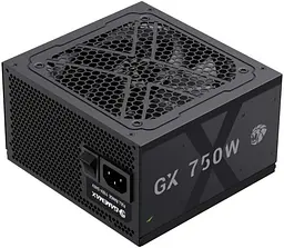 Блок живлення GameMax GX 750GF 750W 80+ Gold (GX 750GF) - мініатюра 4