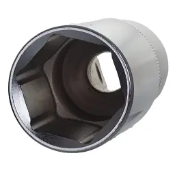 Насадка шестигранна довга 1/2" 27мм CrV ULTRA (6072272) - мініатюра 4
