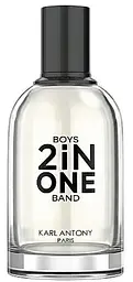 Оригінал Karl Antony 10th Avenue Boys Band 2inOne 100 мл Туалетна вода - мініатюра 1