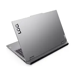Ноутбук Lenovo LOQ 15IRX10 (83JE00APRM), Intel Core i7-13650HX до 4,9 ГГц, 15,6" Full HD, 24 ГБ, SSD 1 ТБ, NVIDIA GeForce RTX 5060 8 ГБ, Free DOS, Luna Gra - мініатюра 10