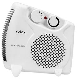 Тепловентилятор Rotex RAS10-H [74730] - мініатюра 2