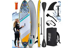 Надувна SUP дошка Neo-Sport Aquasurf 320 см (170205)