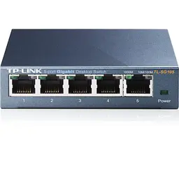 Комутатор мережевий TP-Link TL-SG105