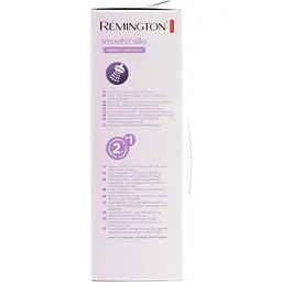 Електробритва Remington Smooth & Silky біло-фіолетова (WSF4810) - мініатюра 6