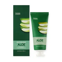Крем Tenzero для рук Aloe з алоє 100г