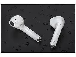 TWS-навушники UMIDIGI AIRBUDS TWS BLUETOOTH EARPHONES WHITE - мініатюра 3