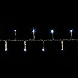 Гірлянда Luca Lighting Змійка 14 м холодний білий (8718861330748) - мініатюра 2