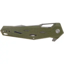 Ніж Artisan Bombardier G-10 Green - мініатюра 3