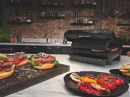 Гриль TEFAL OptiGrill Elite GC750830 (GC750830) - мініатюра 11
