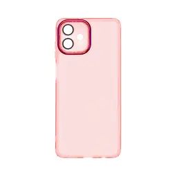 Защитный чехол для Samsung Galaxy A07 4G (A075), Shade, розовый, TPU+PC, матовый, защита всего корпуса, панель-накладка, противоударный, с высокими бортами, амортизирует удары при падениях, ArmorStandart (ARM87072)
