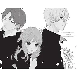 Манга Nasha idea Кохання на кінчиках пальців A Sign of Affection Том 05 українською мовою NI SA 05 - суу Морішіта - мініатюра 3