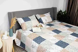 Покривало ТЕП Provence Лаура 150 х 210 см та 2 наволочки 50 х 70 см (4-04206_30052) - мініатюра 7