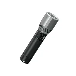 Ручний ліхтар NexTool Flashlight T10 2000 лм, алюмінієвий, 152х28х38 мм, чорний