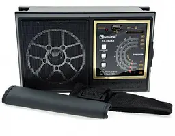 Радіоприймач багатофункціональний Golon RX-98 USB - мініатюра 2
