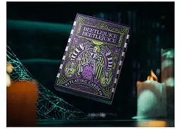 Карти гральні United States Playing Card Company Theory11 Beetlejuice - мініатюра 14
