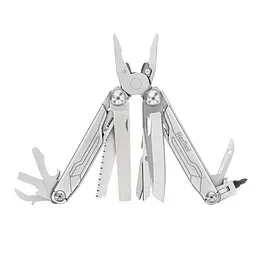 Мультитул Xiaomi Nextool Flagship Captain (NE20214) Silver - мініатюра 2