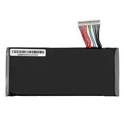 Батарея для ноутбука MSI BTY-L77 (GT72 GT72S GT80 GT80S MS-1781 MS-1783) 11.1V 7800mAh Чорний - мініатюра 3