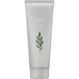 Маска-пінка для вмивання Missha Artemisia Calming Pack Foam Cleanser, очищувальна 150 мл