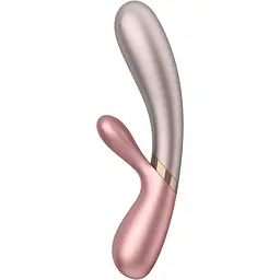 Смарт вібратор-кролик Satisfyer Hot Lover Pink - мініатюра 2