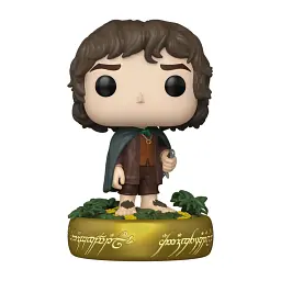 Фігурка Funko Pop серії Володар перснів - Фродо Беггінс (GW) (86430) - мініатюра 2
