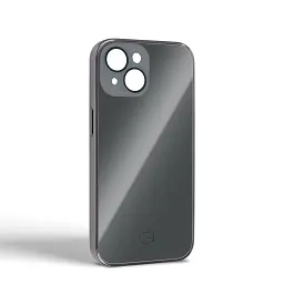 Чохол ArmorStandart Replica MagSafe для Apple iPhone 14 Titanium Grey - мініатюра 2