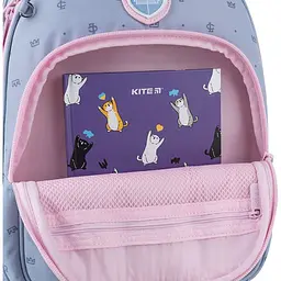 Рюкзак Kite Education 763M College Line Girl (K25-763M-1) - мініатюра 10