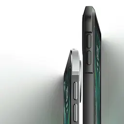 TPU+PC чохол Xundd c посиленими кутами для Apple iPad Pro 13 (2024-25) Чорний - мініатюра 8
