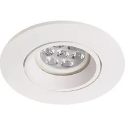 Точечный светильник Brille HDL-DT 98 GU5.3 WH MR16 (copy) 36-463