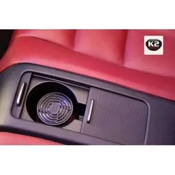 Ароматизатор для автомобіля K2 Florida Scent "Цитрус" 42 г (V87GRA) - мініатюра 2