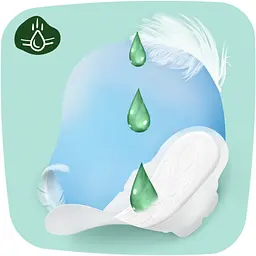 Гігієнічні прокладки Naturella Ніжний Захист Maxi (Розмір 3) 7 шт. (8700216045421) - мініатюра 4